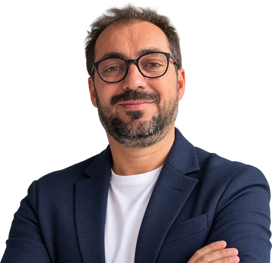Alberto, consultor SEO en Valencia
